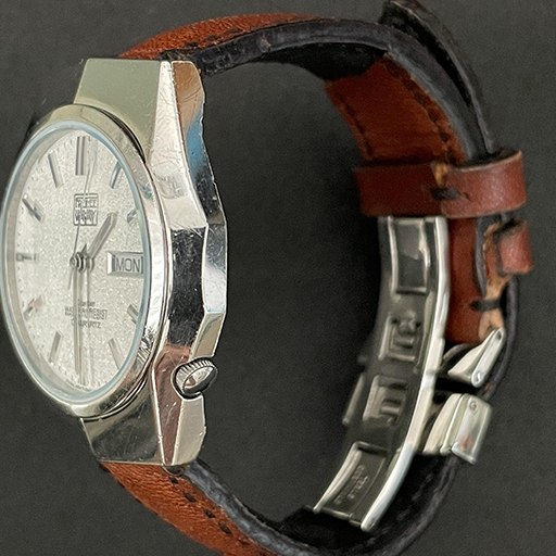 Đồng Hồ Nam CITIZEN FREEWAY Mặt Oval Nội Địa Nhật